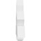 Ekena Millwork Kennewick Architectural Grade PVC Gable Bracket, 36"W x 21"H x 4"D x 6"F, 14/12 Pitch GBP036X21X0406KEN00 - alternate 3